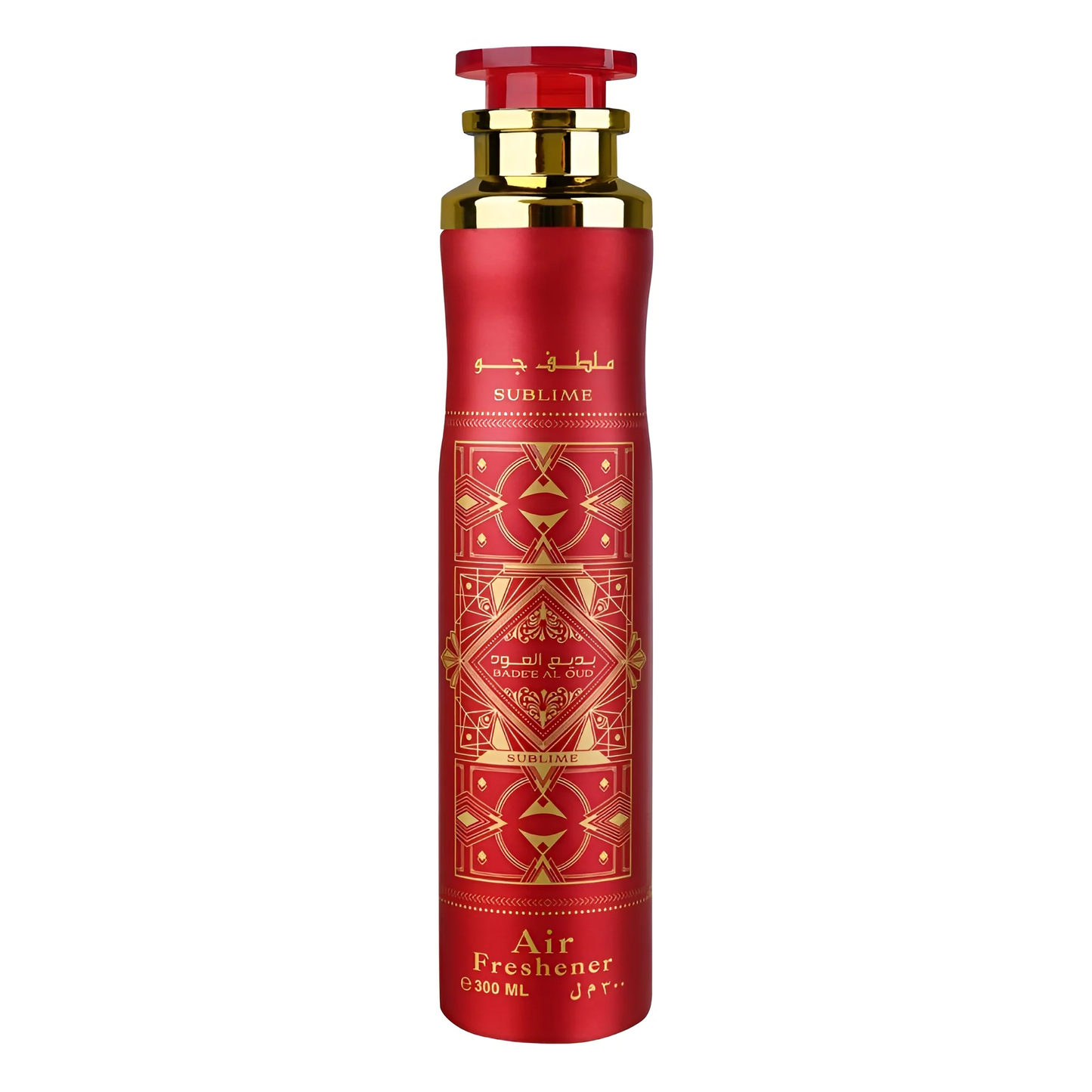 AIR FRESHNER 300ML BADEE-AL-OUD SUBLIME (ACR)-DLX