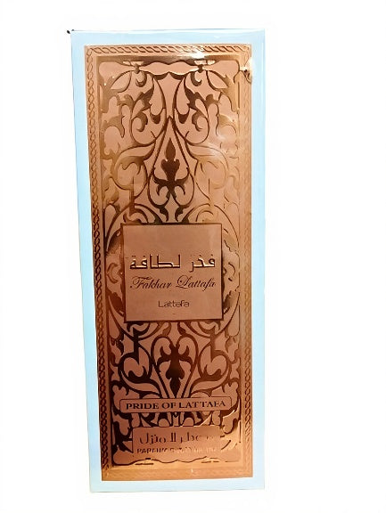 Mai Frash Fakhar Lattafa Women 450 ml