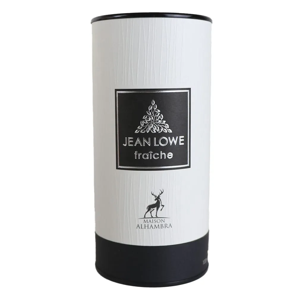 Jean Lowe Fraiche EDP Perfume By Maison Alhambra 100ml