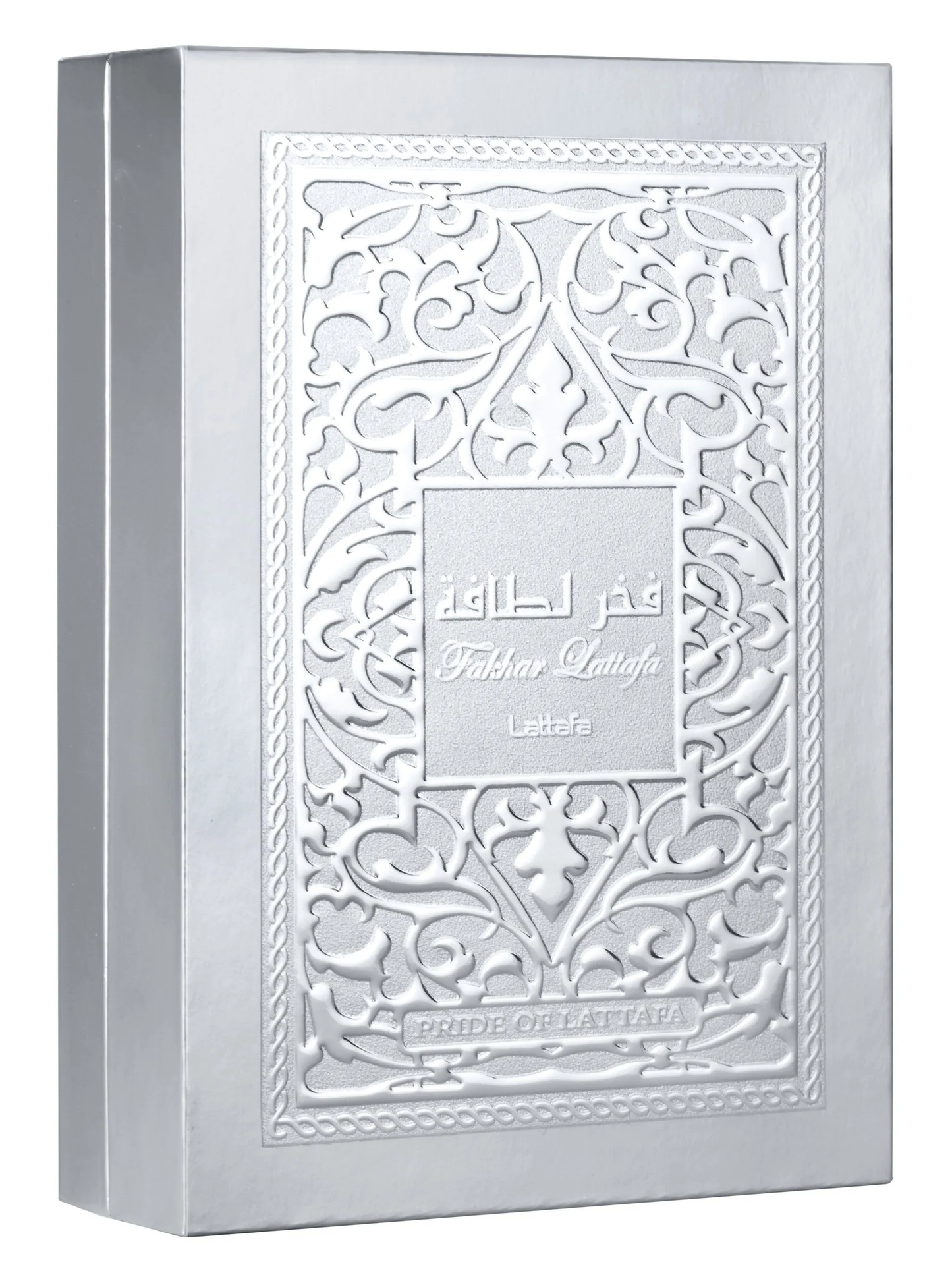 Spray Fakhar Lattafa Platin 100 ml