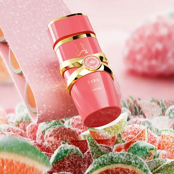 Yara Candy Perfumed Water Spray 100ml