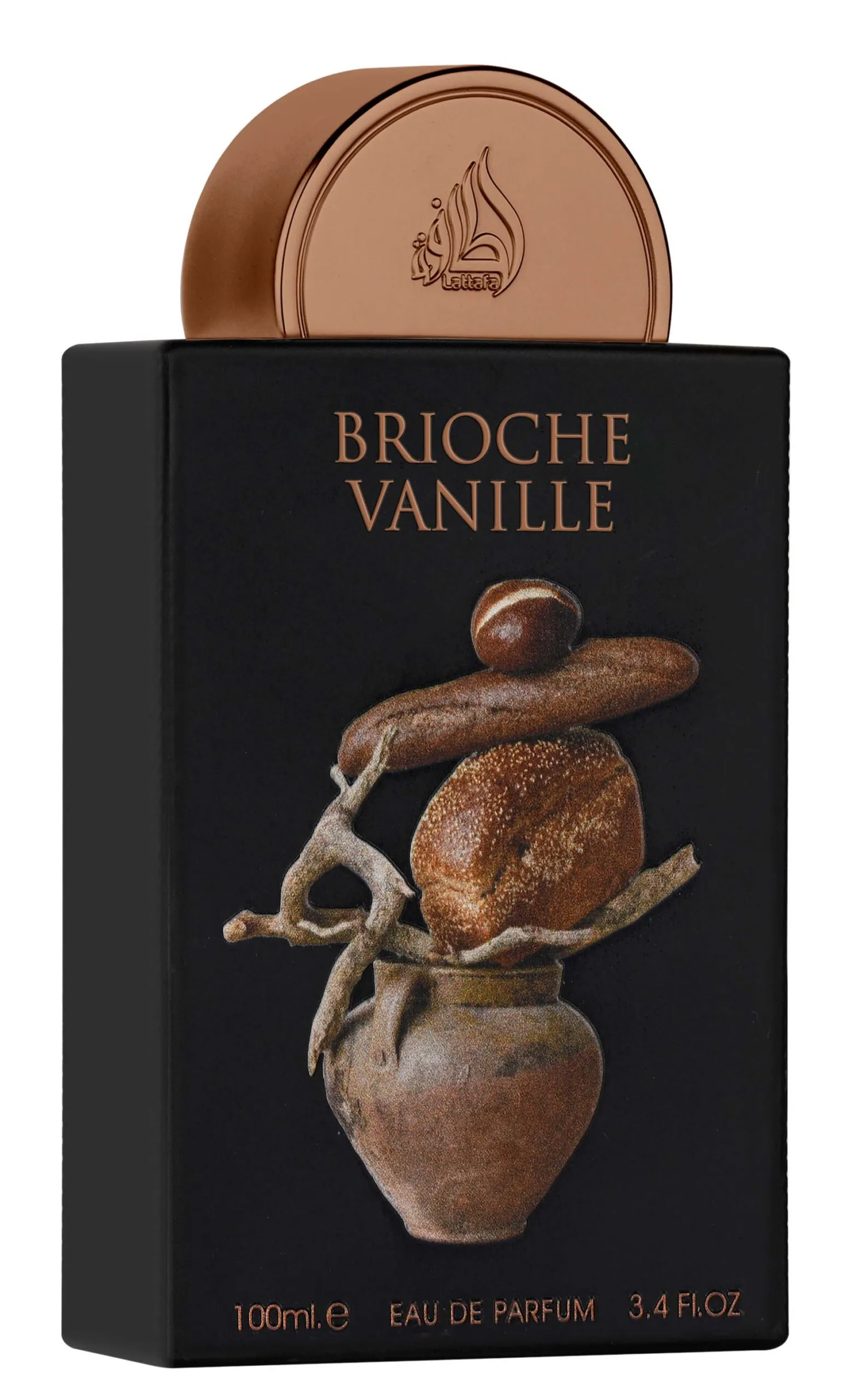 Lattafa Brioche Vanille - Eau De Parfum