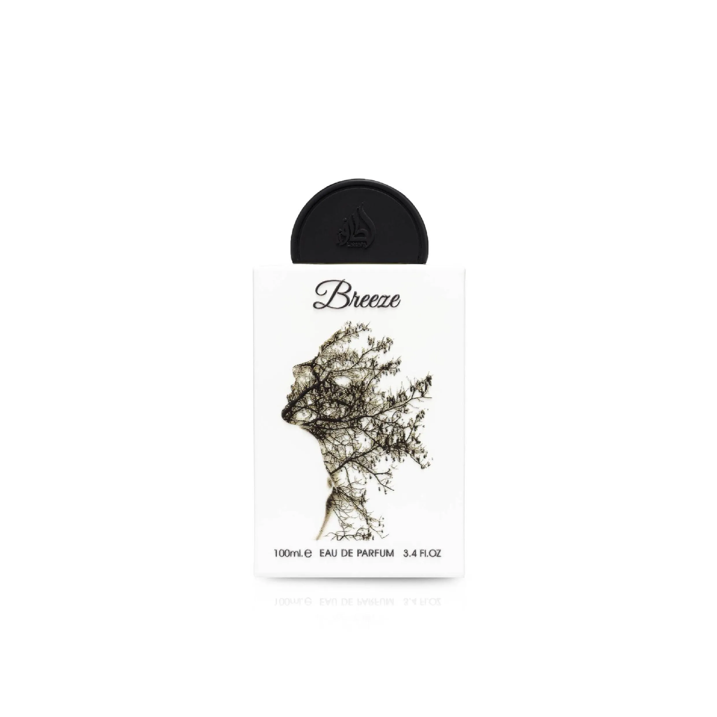 Lattafa Perfumes Breeze EDP 100ml Bergamot Incense Cardamom