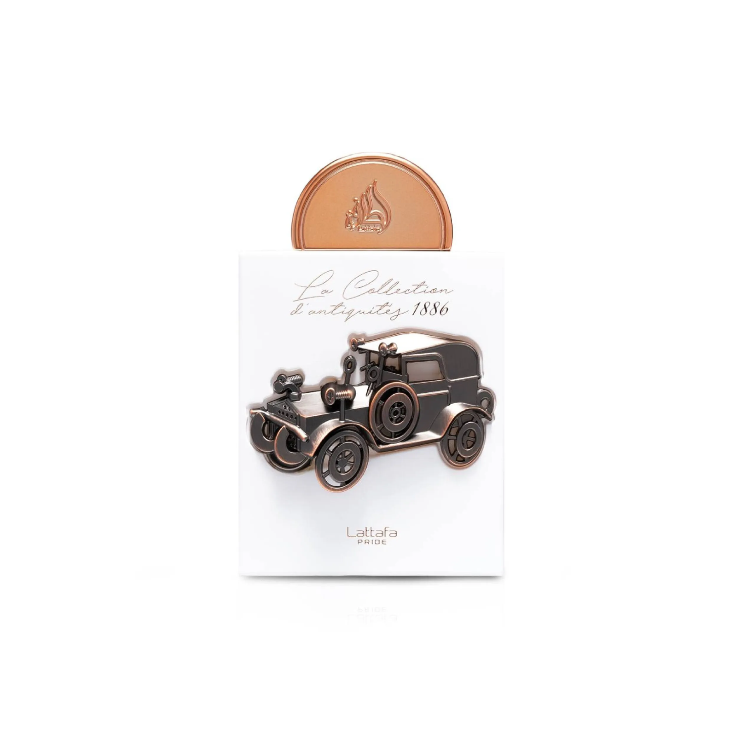 La Collection D'Antiquites Car 1886 100ml
