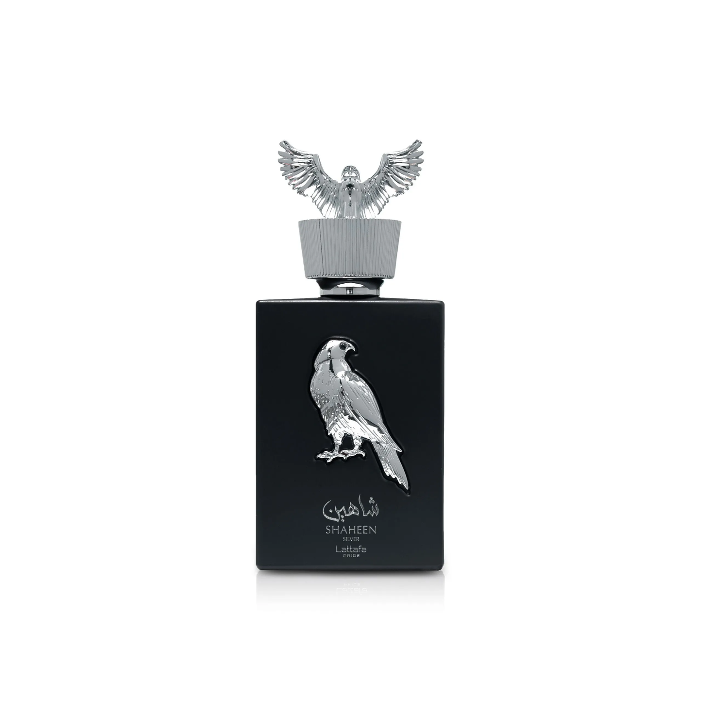 Lattafa Shaheen Silver Eau De Parfum Spray 100ml