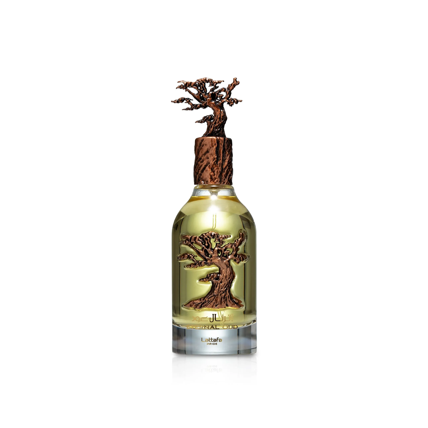 Lattafa Pride Eternal Oud Eau De Parfum Spray 100ml