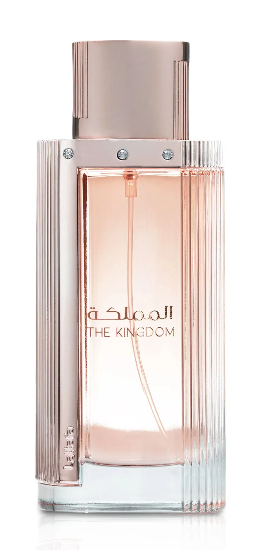 Lattafa The Kingdom Woman Eau De Parfum Spray 100ml