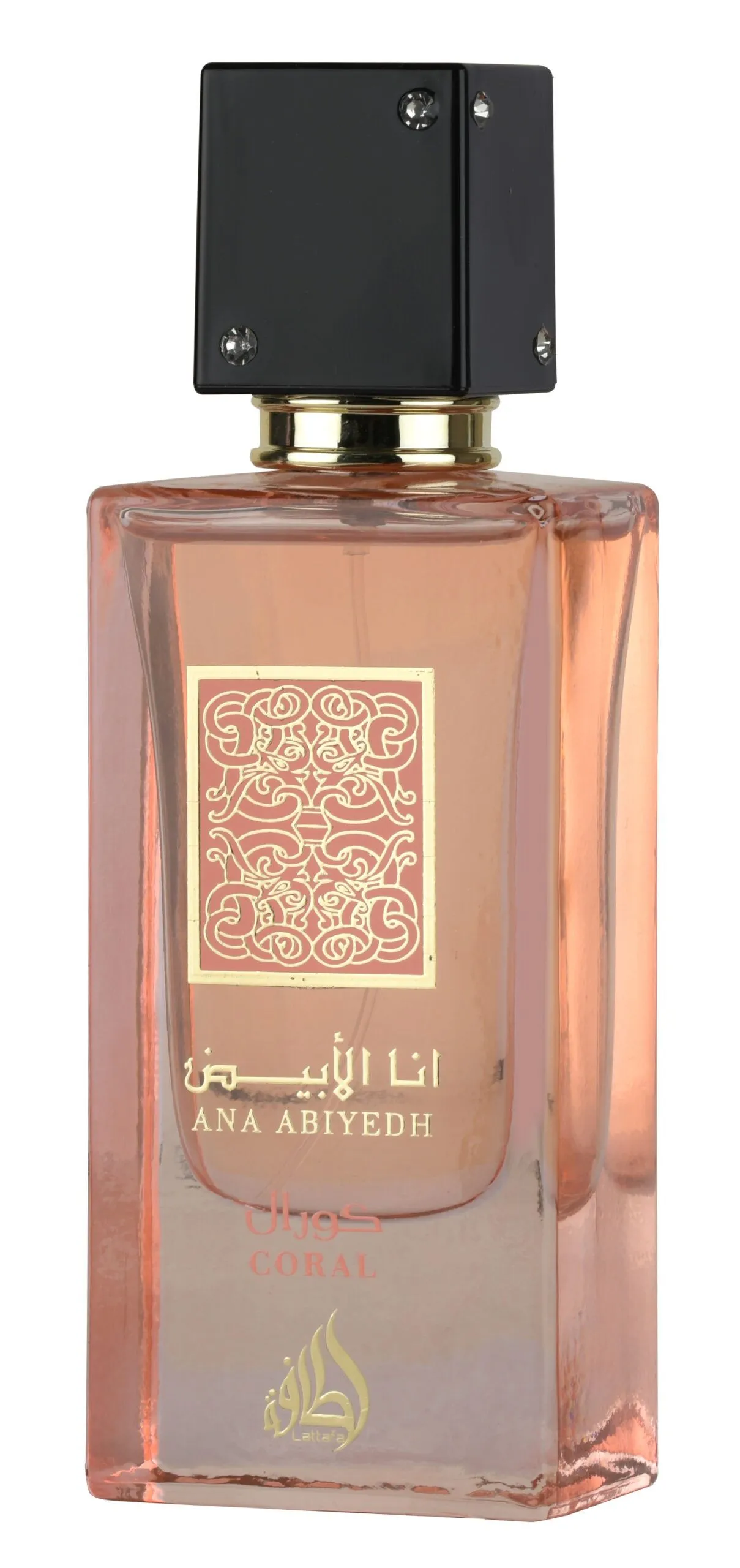 Lattafa Ana Abiyedh Coral Eau De Parfum Spray 60 ml