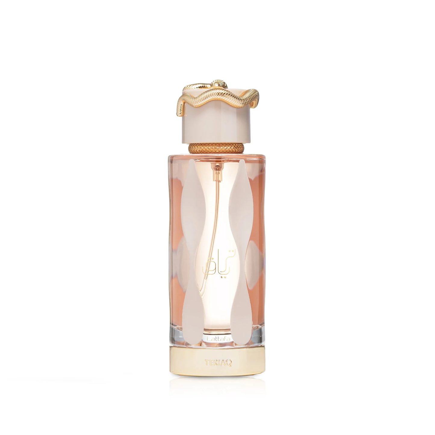 Lattafa Teriaq by Quentin Bisch Unisex Eau de Parfum Spray 100ml