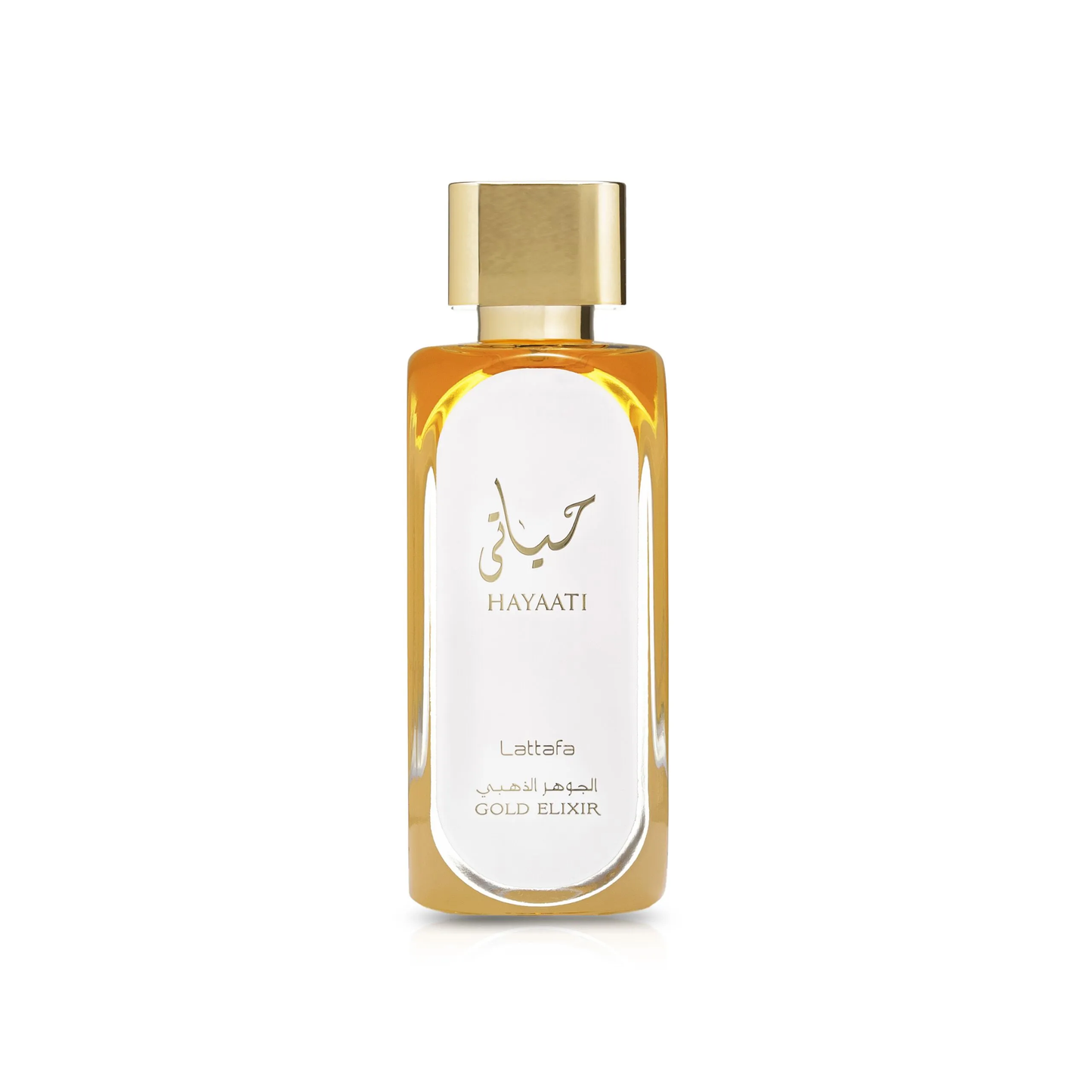 Lattafa Hayaati Gold Elixir Eau De Parfum Spray 100ml