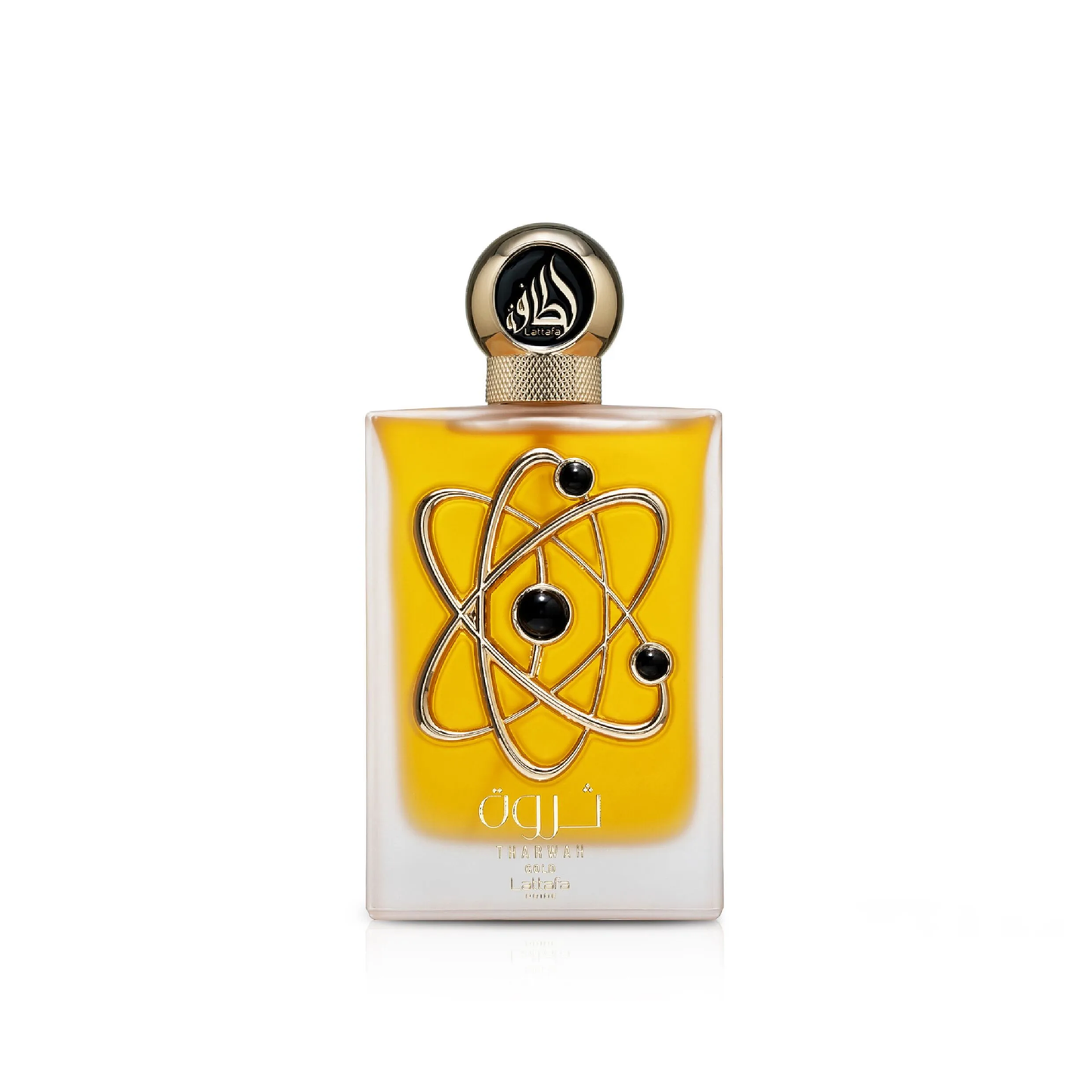 Lattafa Perfumes Tharwah Gold Eau De Parfum Spray 100ml