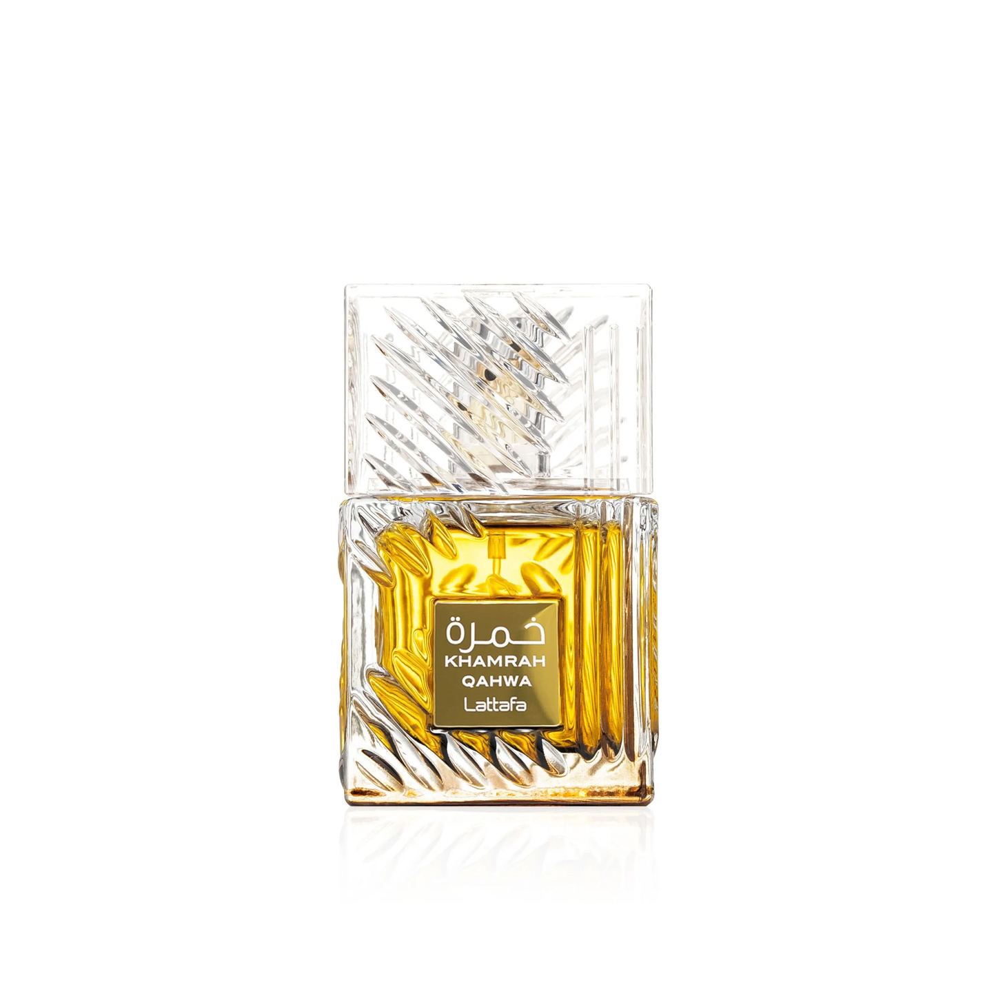 Lattafa Khamrah Qahwa Eau De Parfum Spray 100ml