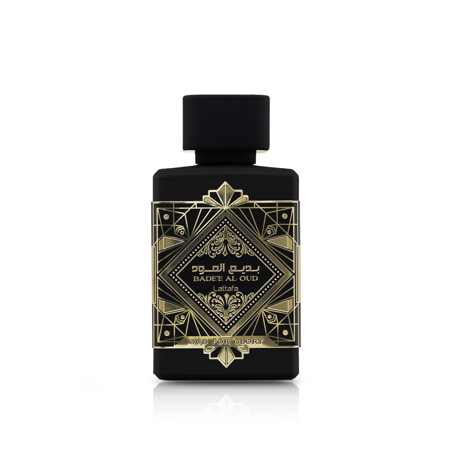 Lattafa Bade'e Al Oud Oud For Glory Eau De Parfum Spray 100ml