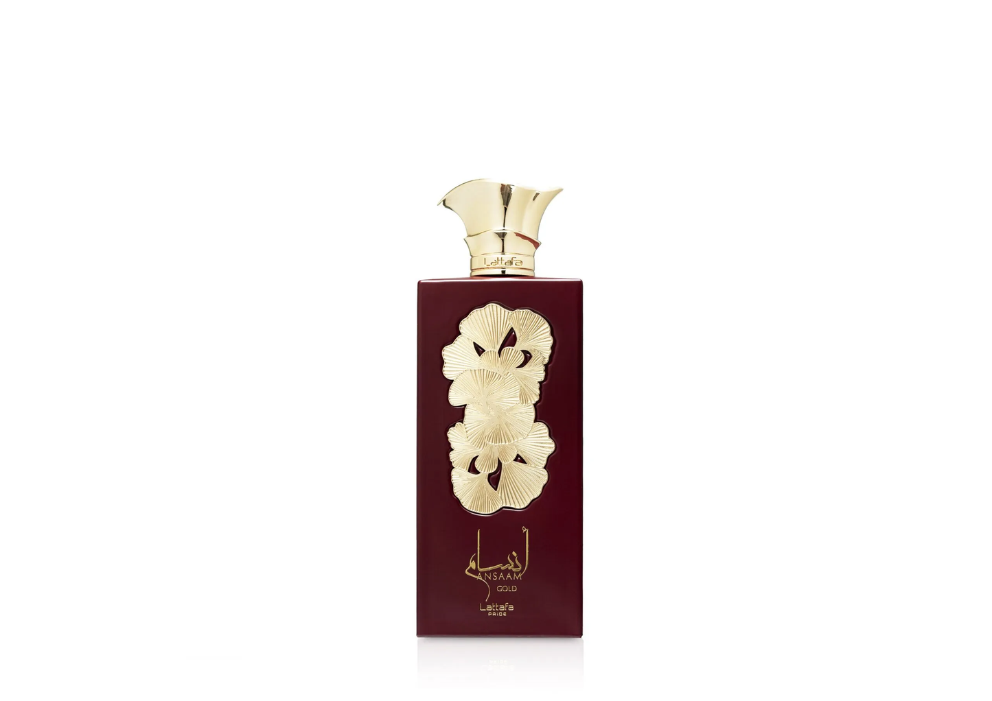Ansaam Gold Eau De Parfum 100ml Unisex by Lattafa Perfumes