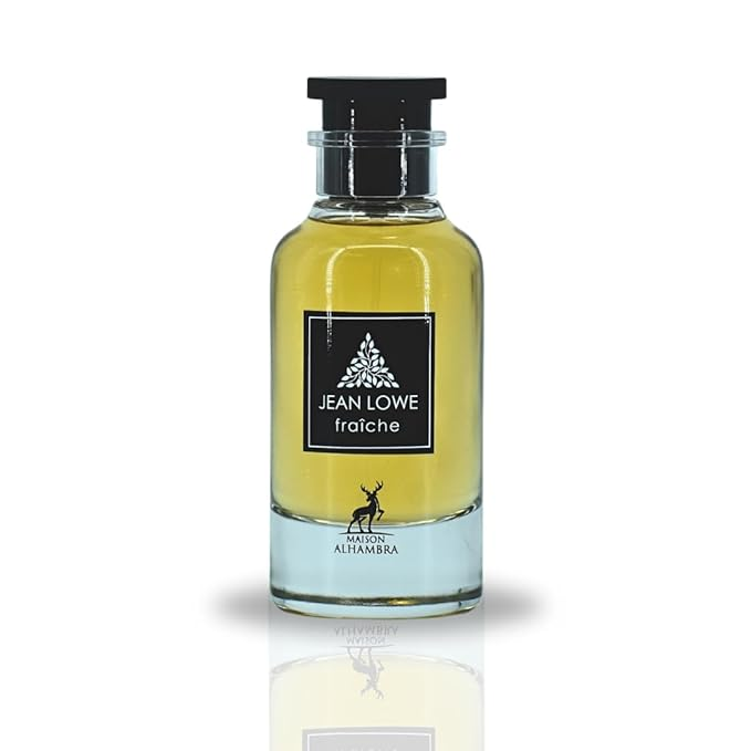 Jean Lowe Fraiche EDP Perfume By Maison Alhambra 100ml