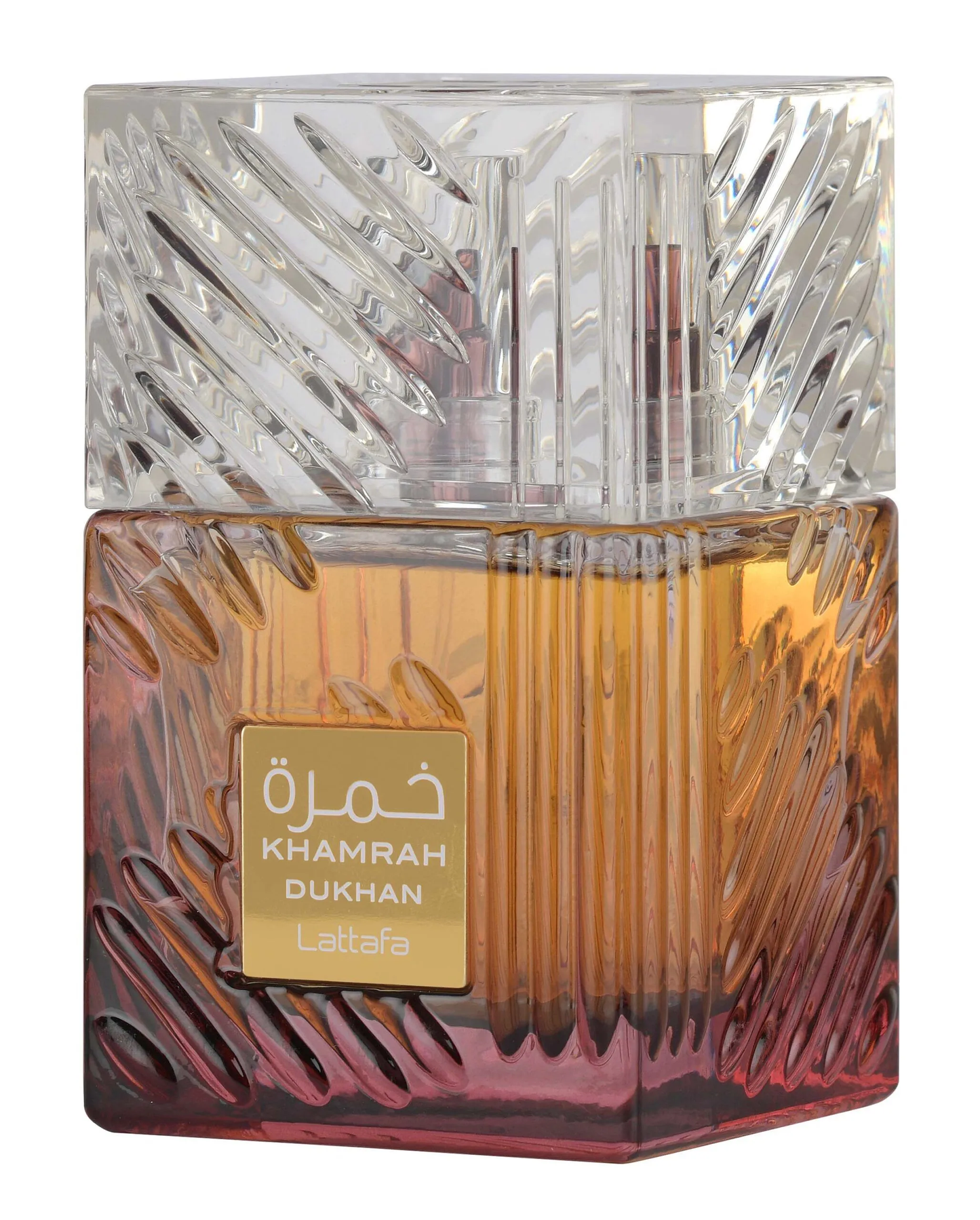 Lattafa Khamrah Dukhan Eau De Parfum Spray 100ml