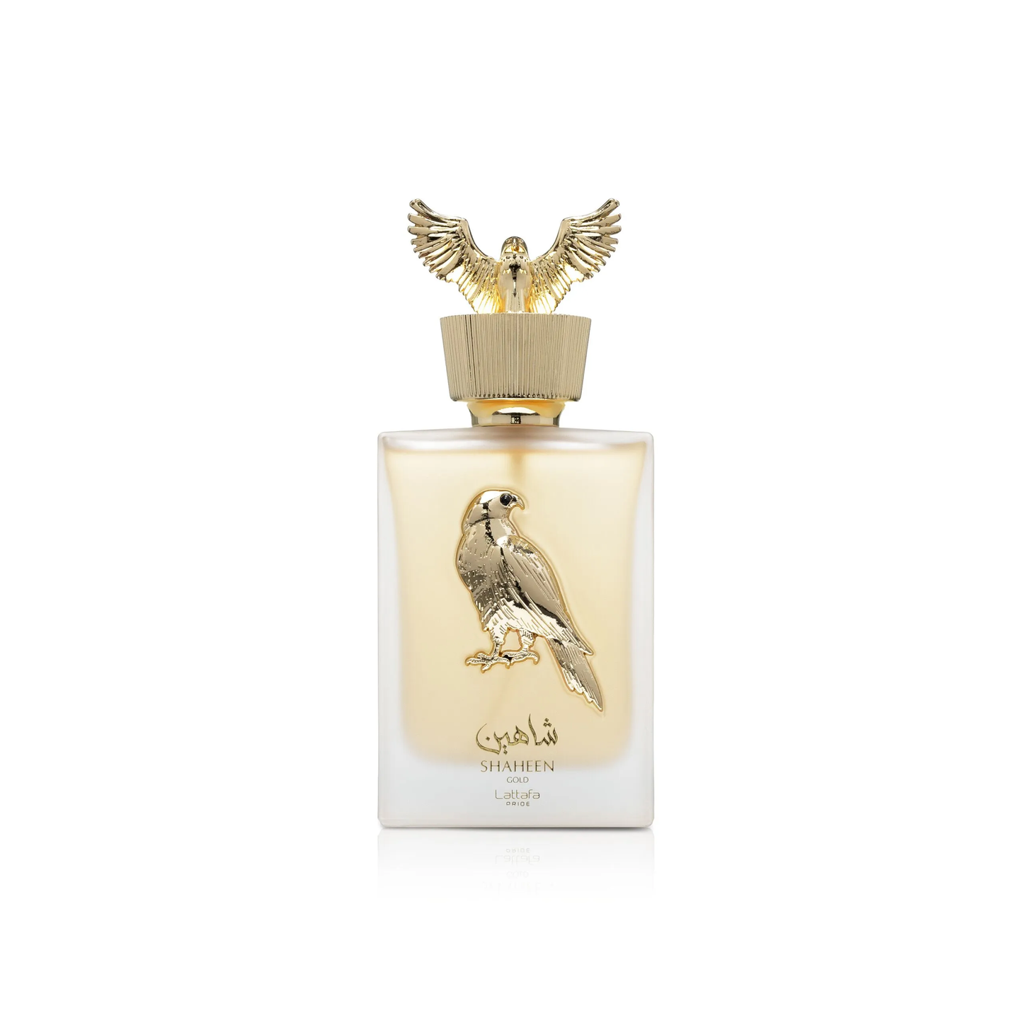 Lattafa Shaheen Gold Eau De Parfum Spray 100ml
