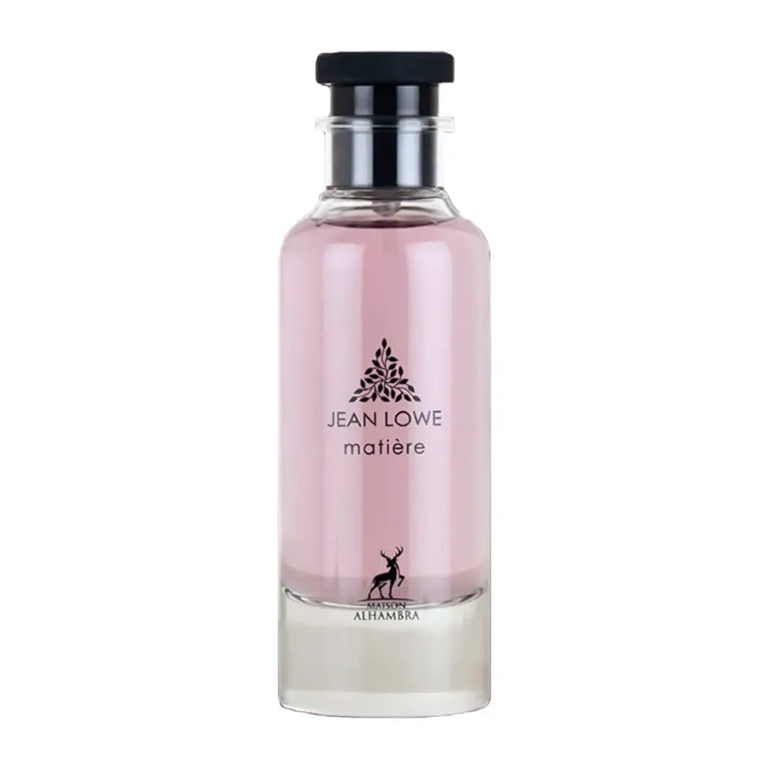 Jean Lowe Matiere EDP Perfume By Maison Alhambra 100ml