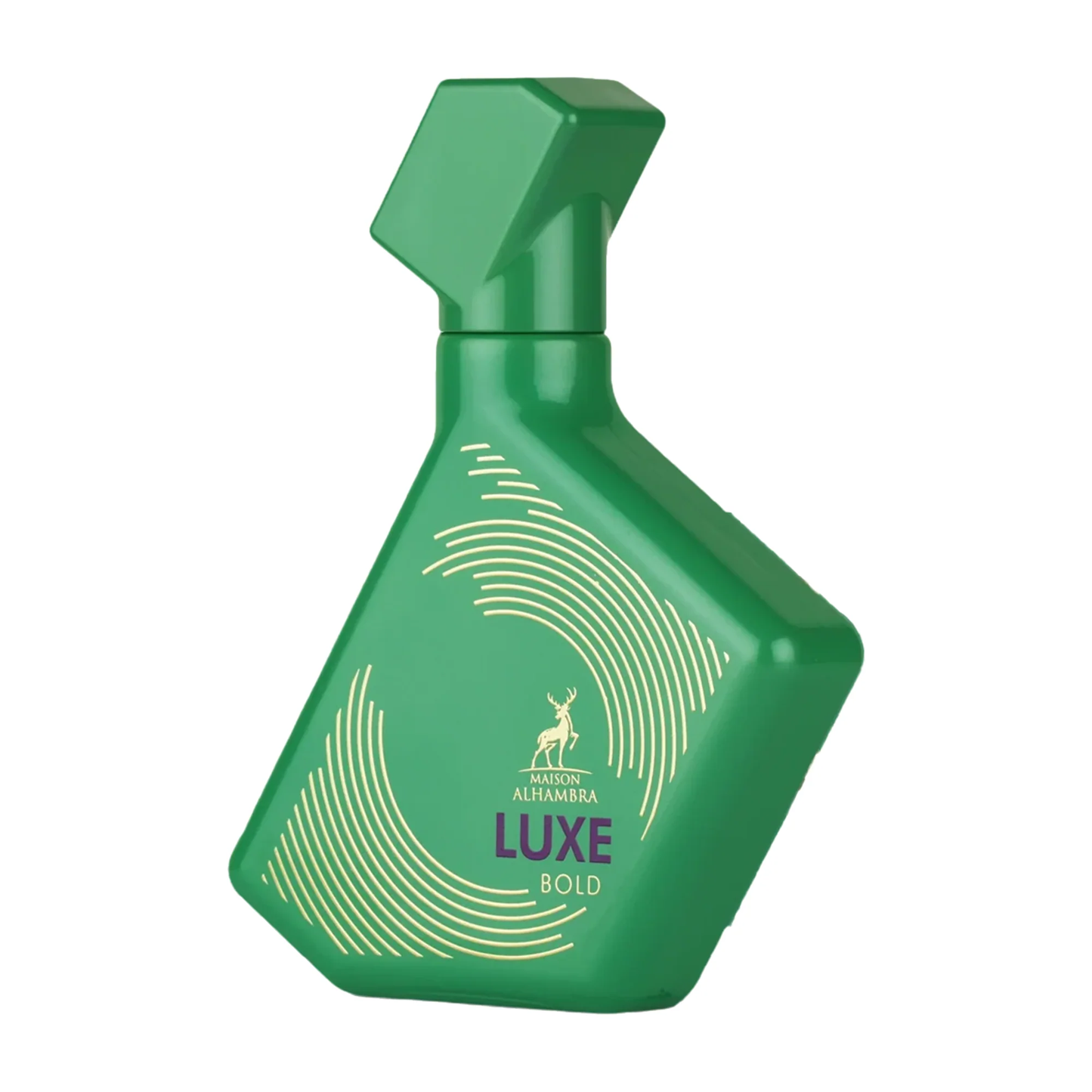 Maison Alhambra Luxe Bold Eau De Parfum 100ml
