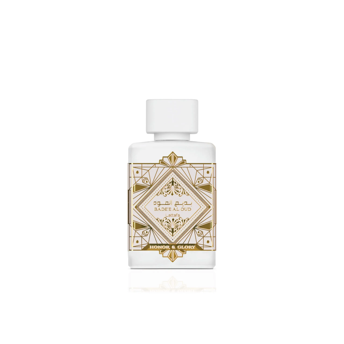 Lattafa Bade'e Al Oud Honor & Glory Eau De Parfum Spray 100ml
