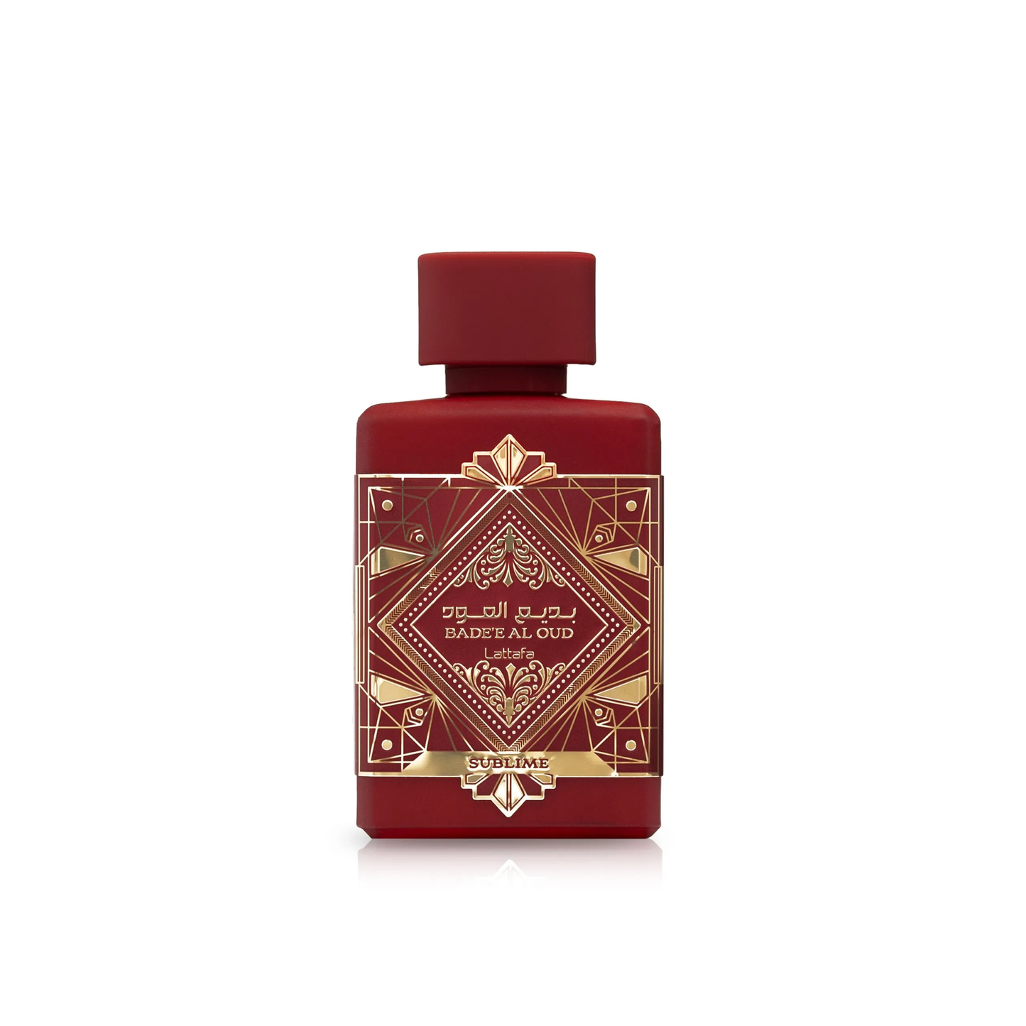 Lattafa Bade'e Al Oud Sublime Eau De Parfum Spray 100 ml