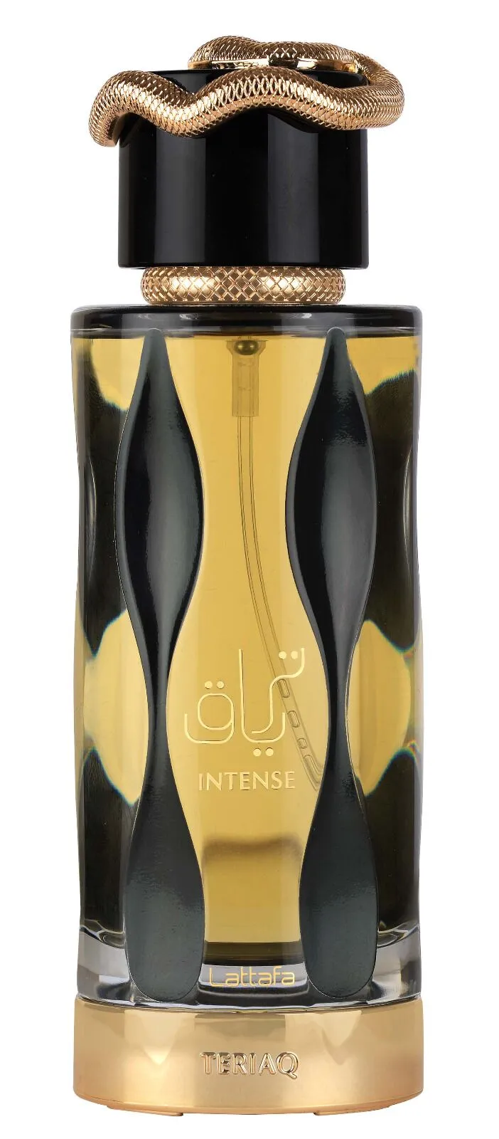 Lattafa Teriaq Intense Unisex Eau De Parfum Spray 100ml
