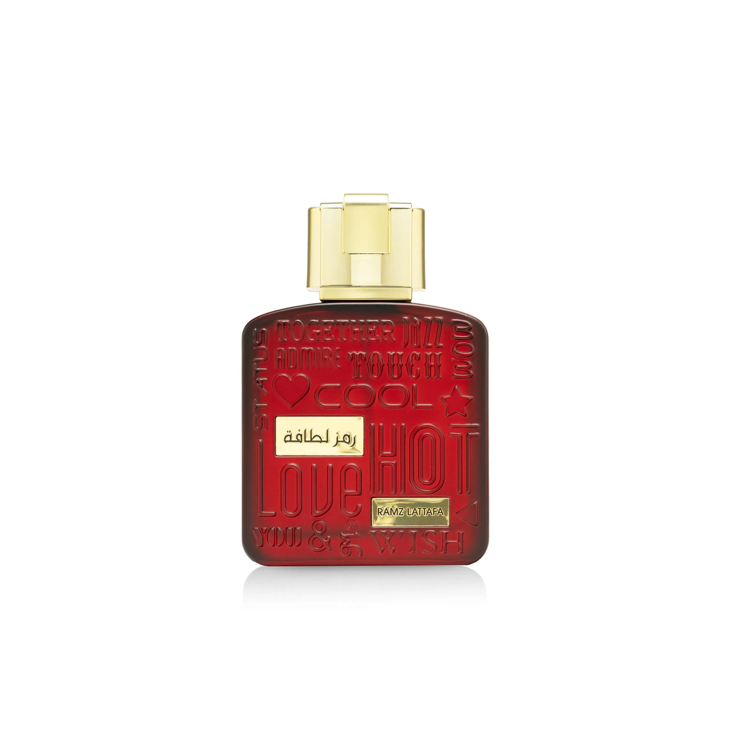 Lattafa Ramz Gold Eau De Parfum Spray 100ml