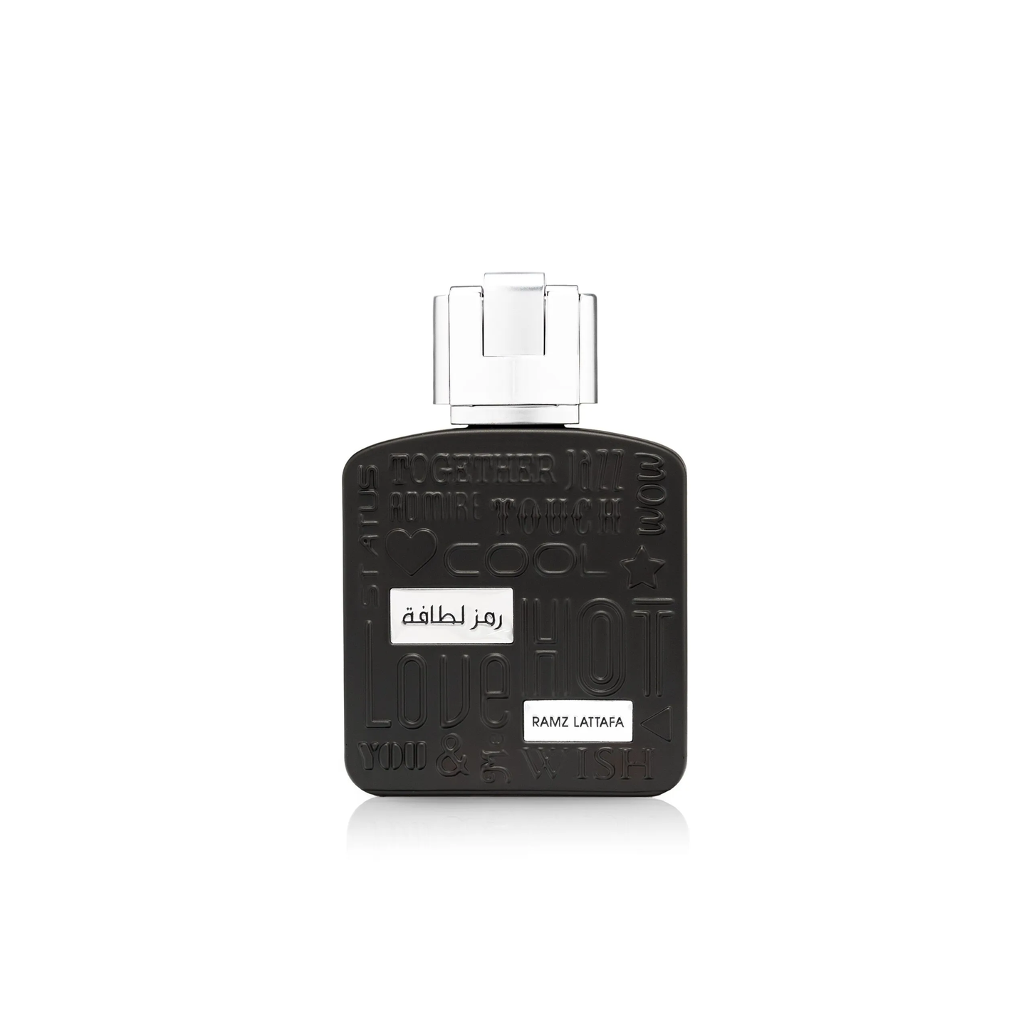 Lattafa Ramz Silver Eau De Parfum Spray 100ml