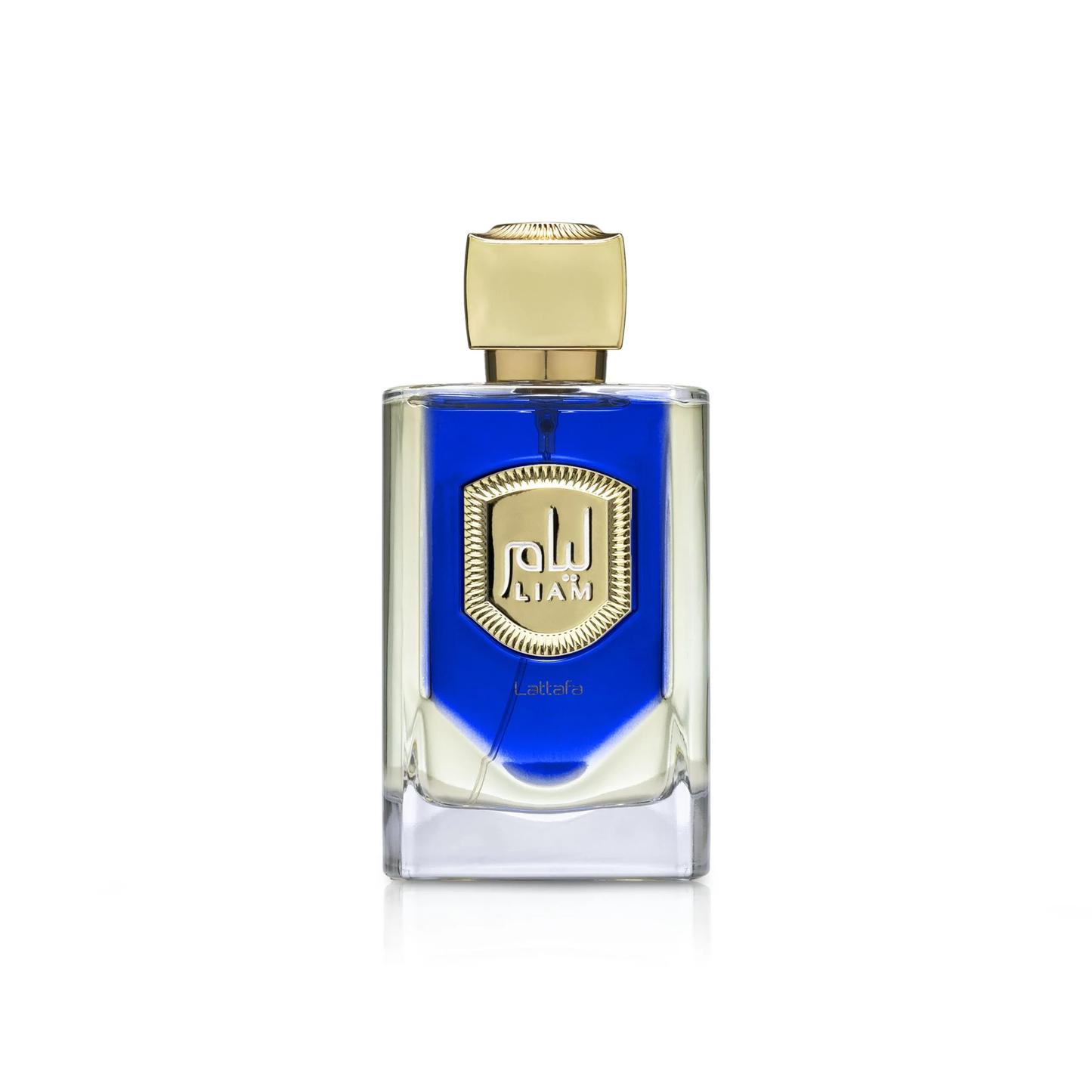 Liam Blue Shine Eau De Parfum 100 ml by Lattafa - Unisex