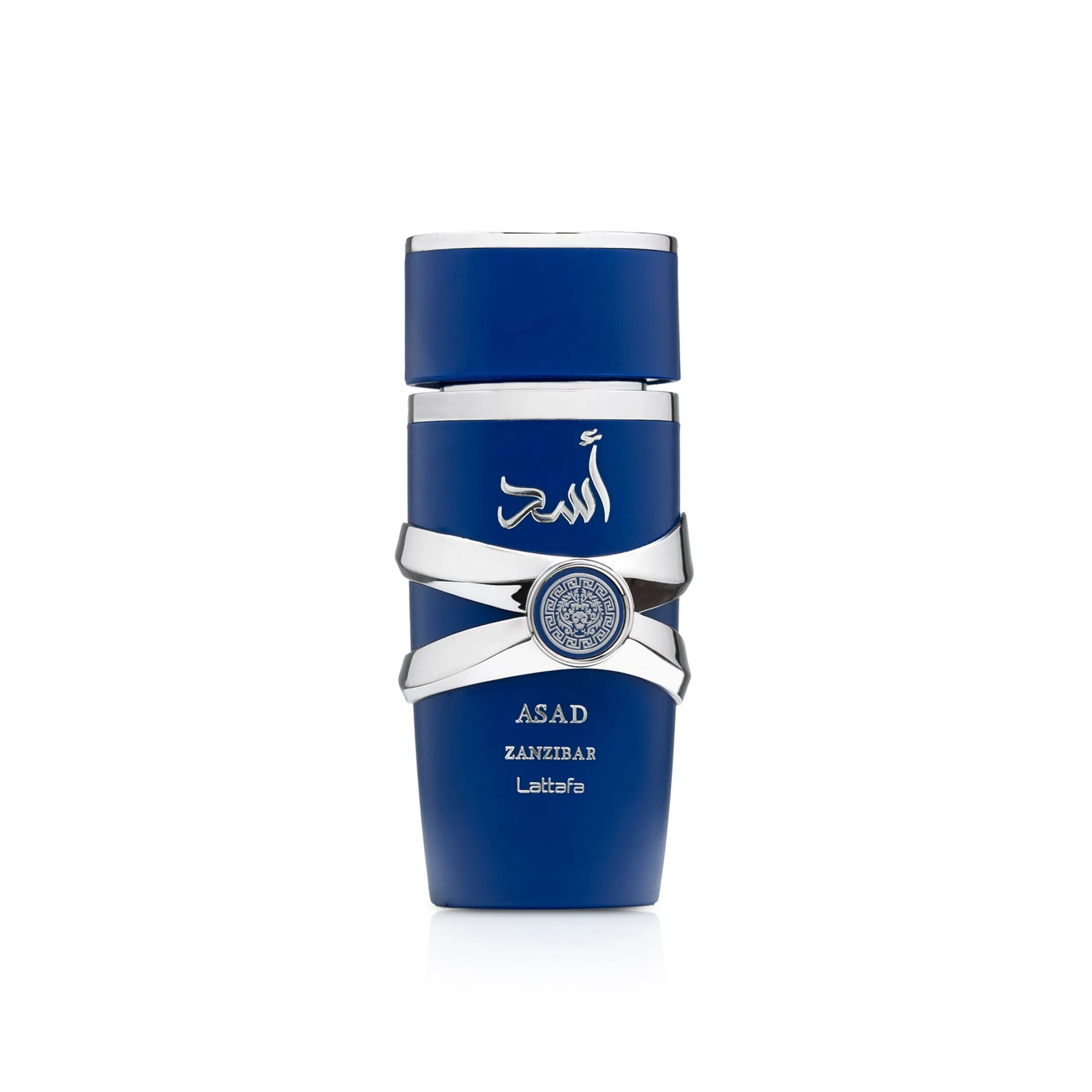 Lattafa Asad Zanzibar Fresh Spicy Vanilla Coconut Eau De Parfum 100ml