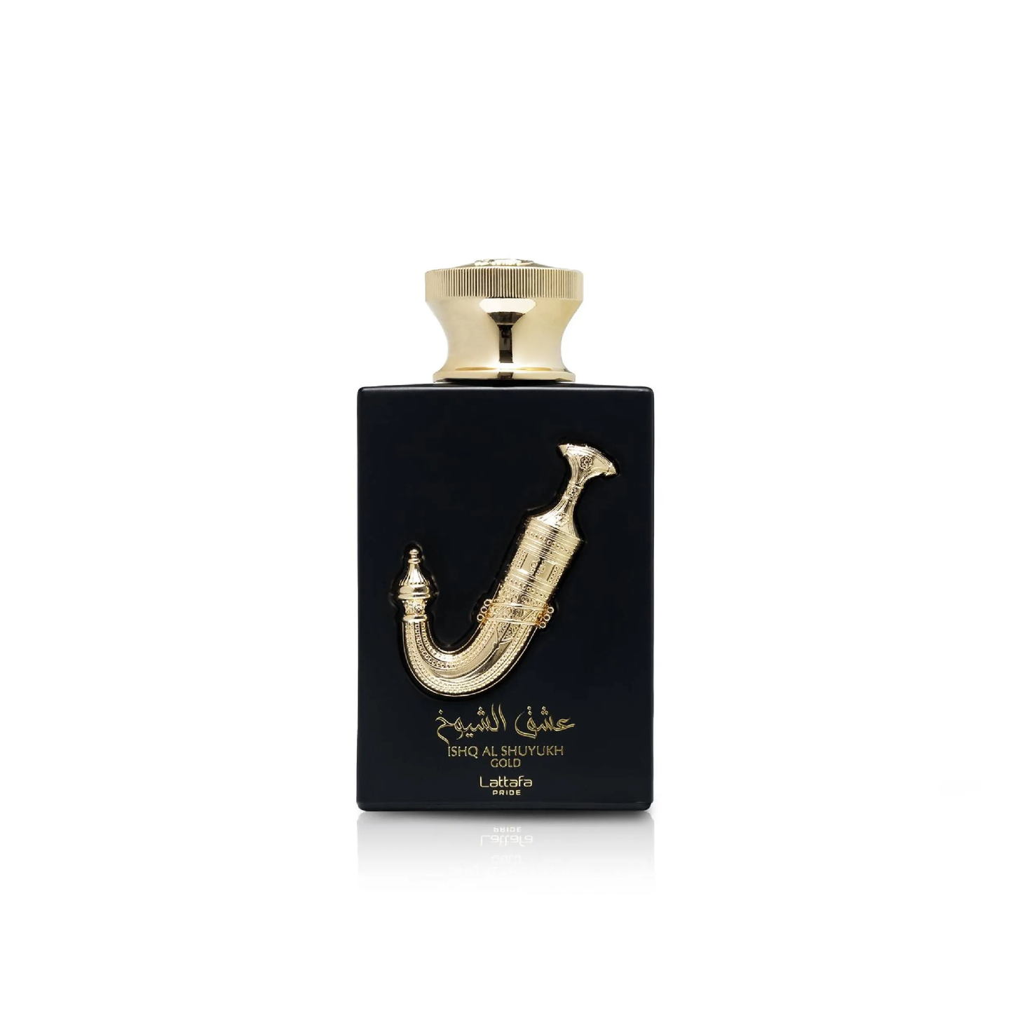Lattafa Ishq Al Shuyukh Gold Eau De Parfum Spray 100ml