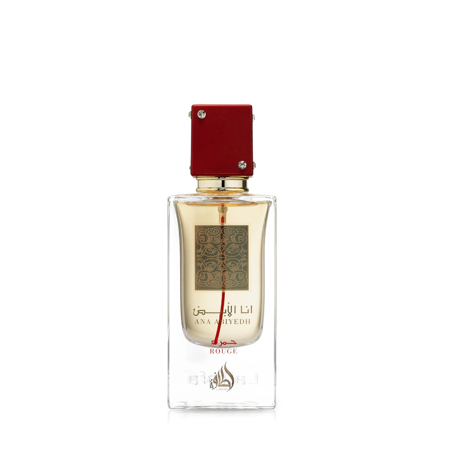Lattafa Ana Abiyedh Rouge Eau De Parfum Spray 60ml