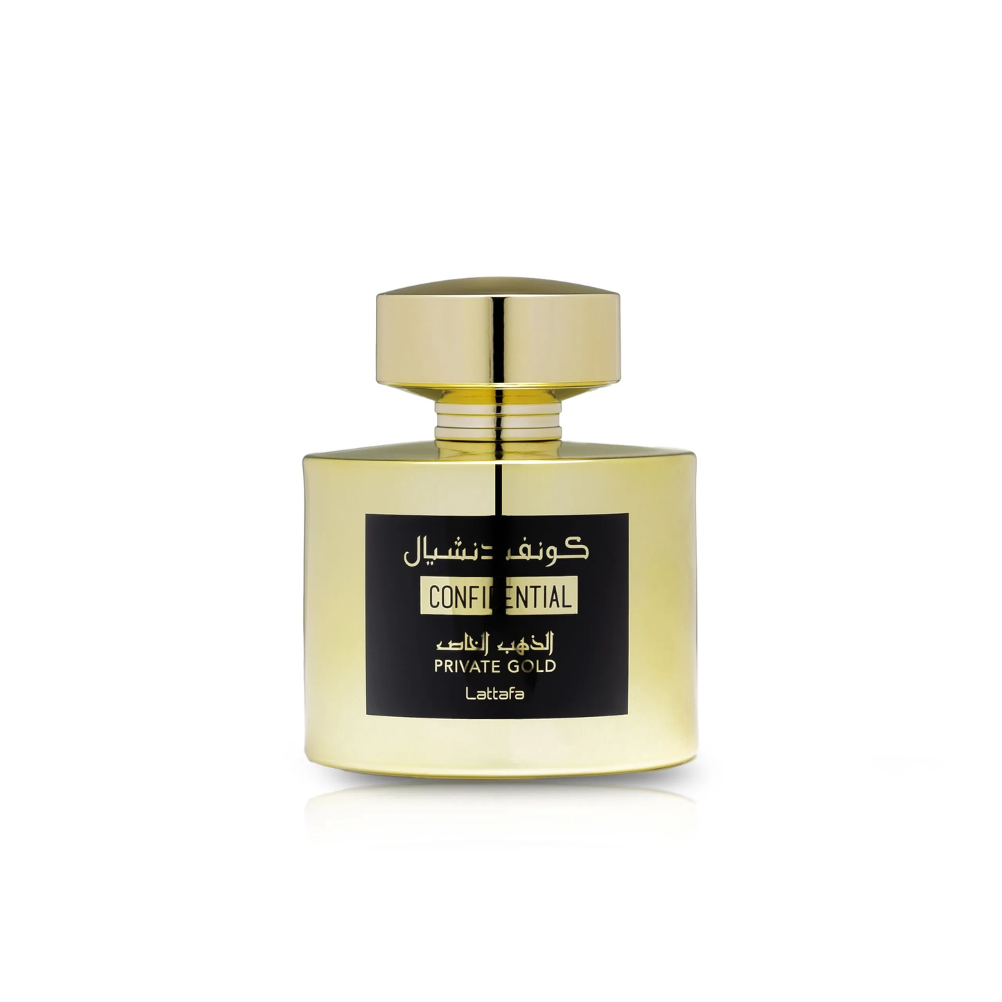 Spray Confidential Private Gold 100 ml