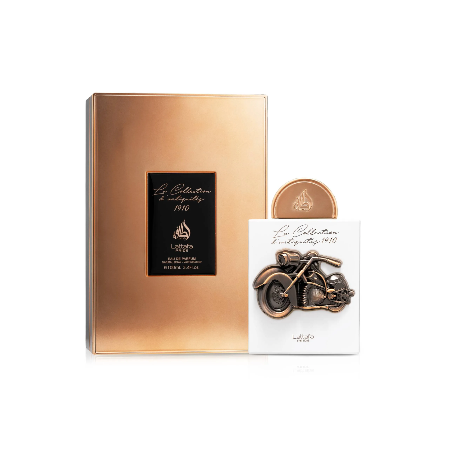 La Collection D'Antiquites Bike 1910 100ml