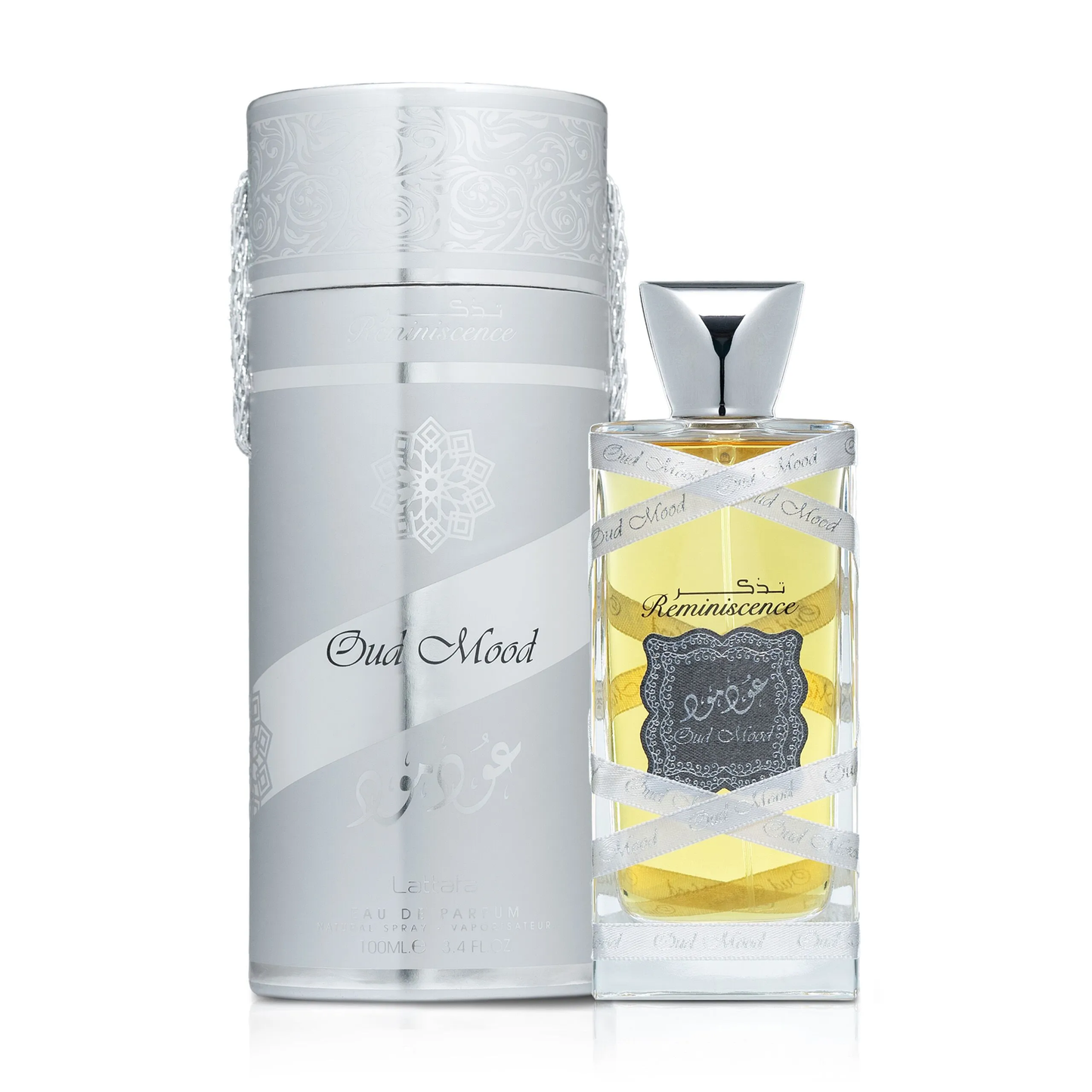 Lattafa Oud Mood Reminiscence Eau De Parfum Spray 100ml