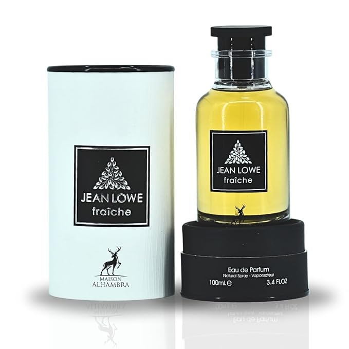 Jean Lowe Fraiche EDP Perfume By Maison Alhambra 100ml