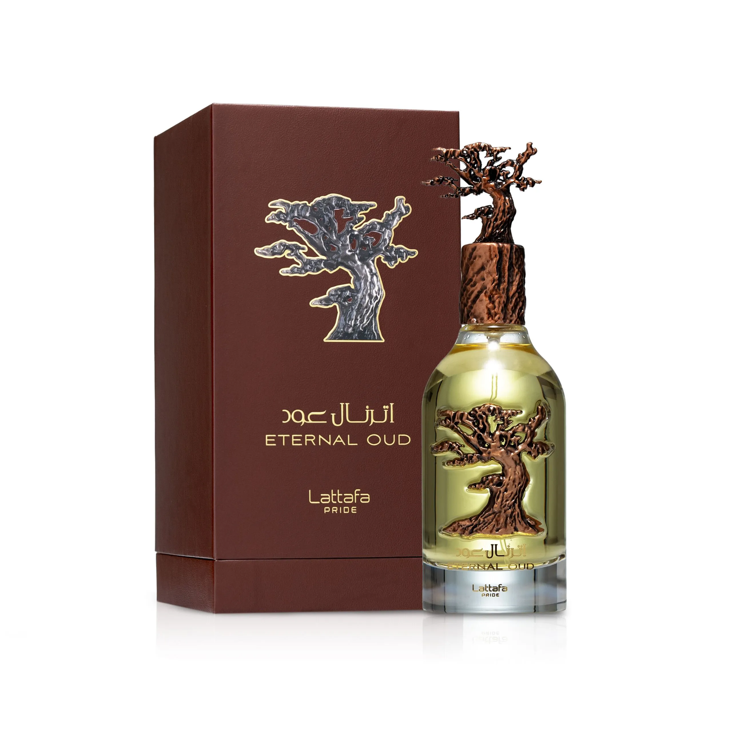Lattafa Pride Eternal Oud Eau De Parfum Spray 100ml