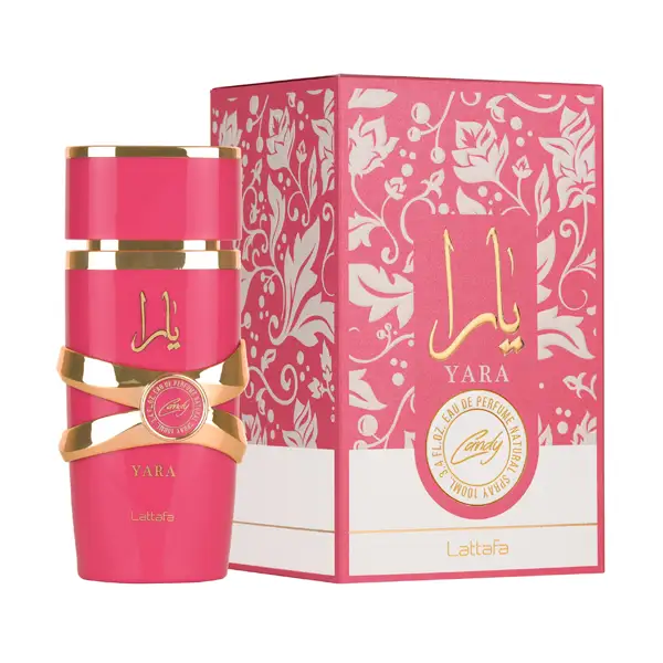 Yara Candy Perfumed Water Spray 100ml
