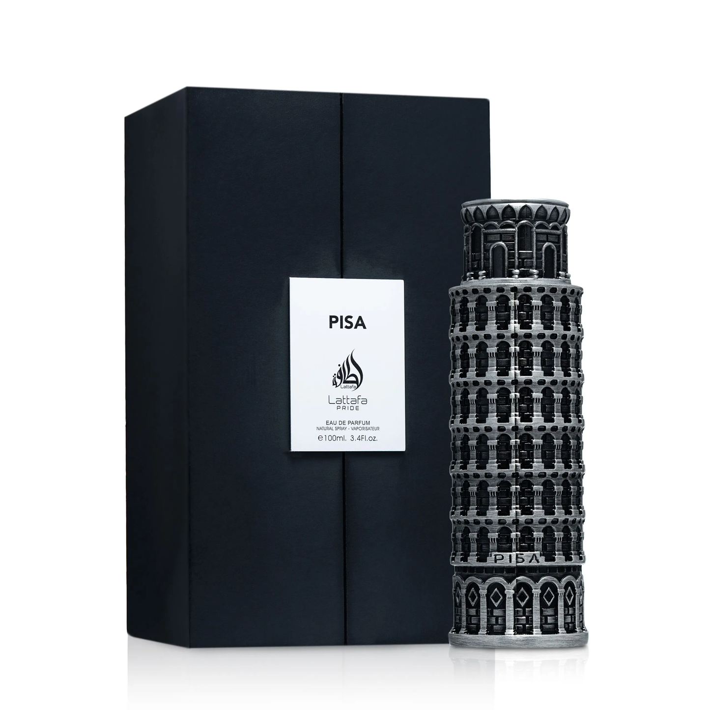 Lattafa Pride Pisa Eau De Parfum Spray 100ml