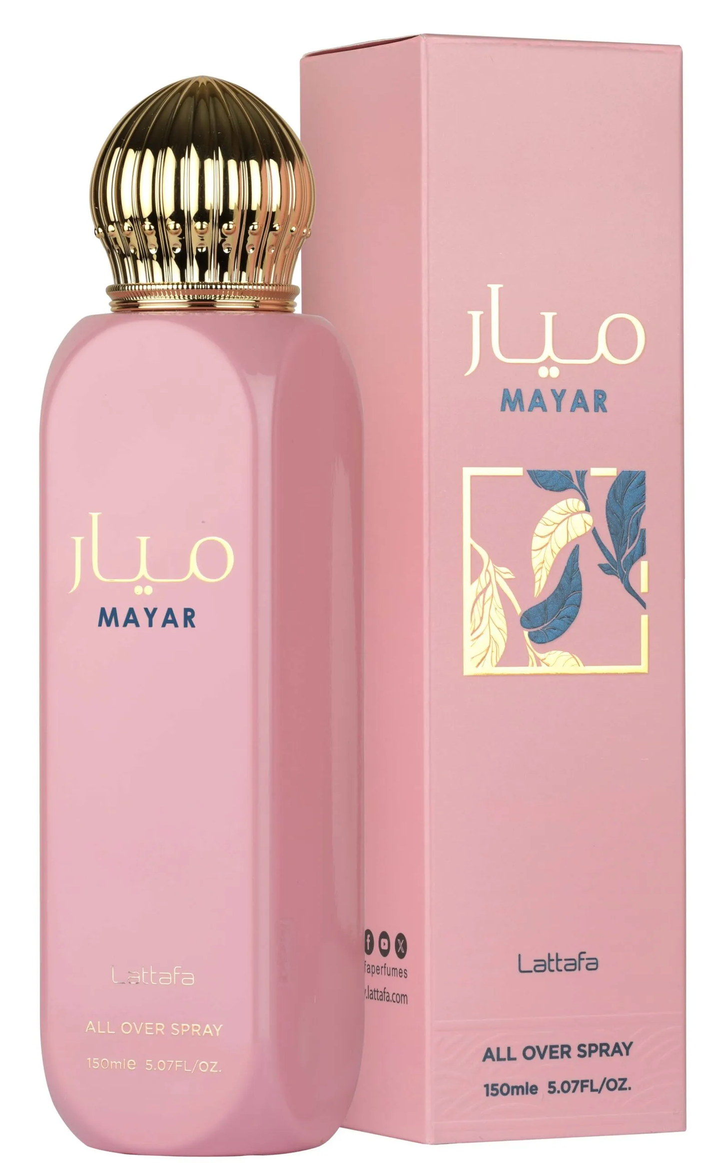 All Over Spray Mayar 150 ml