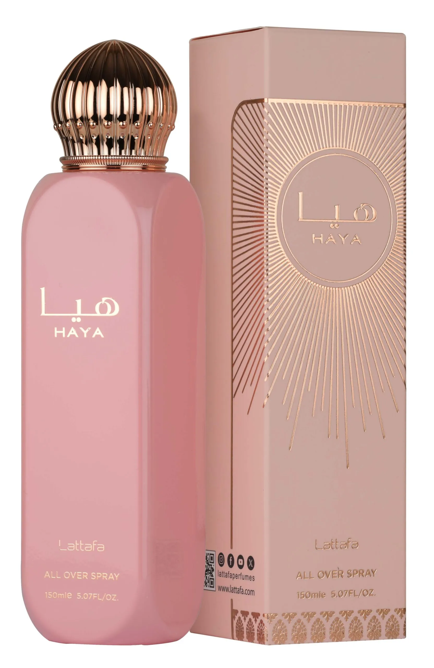 All Over Spray Haya 150 ml