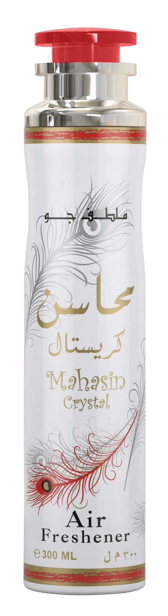 AIR FRESHNER 300ML MAHASIN CRYSTAL (ACR)-DLX