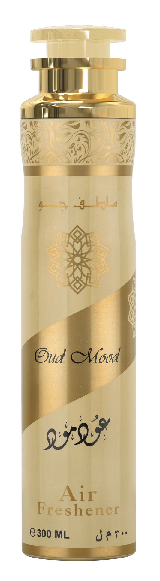 AIR FRESHNER 300ML BADEE-AL-OUD (ACR)-DLX