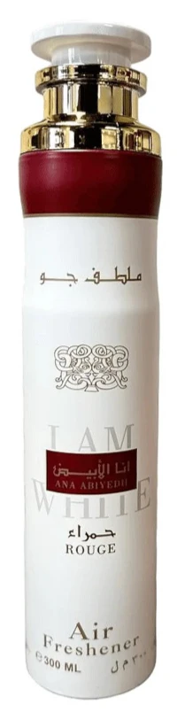 AIR FRESHNER 300ML ANA ABIYEDH ROUGE (ACR)- DLX