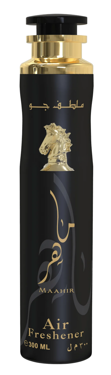 AIR FRESHNER 300ML MAAHIR (ACR)-DLX