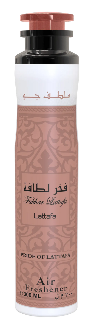 AIR FRESHNER 300ML FAKHAR LATAFFA FEMME (ACR)-DLX