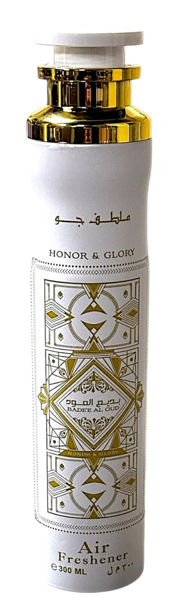 AIR FRESHNER 300ML BADEE-AL-OUD HONOR & GLORY (ACR)-DLX