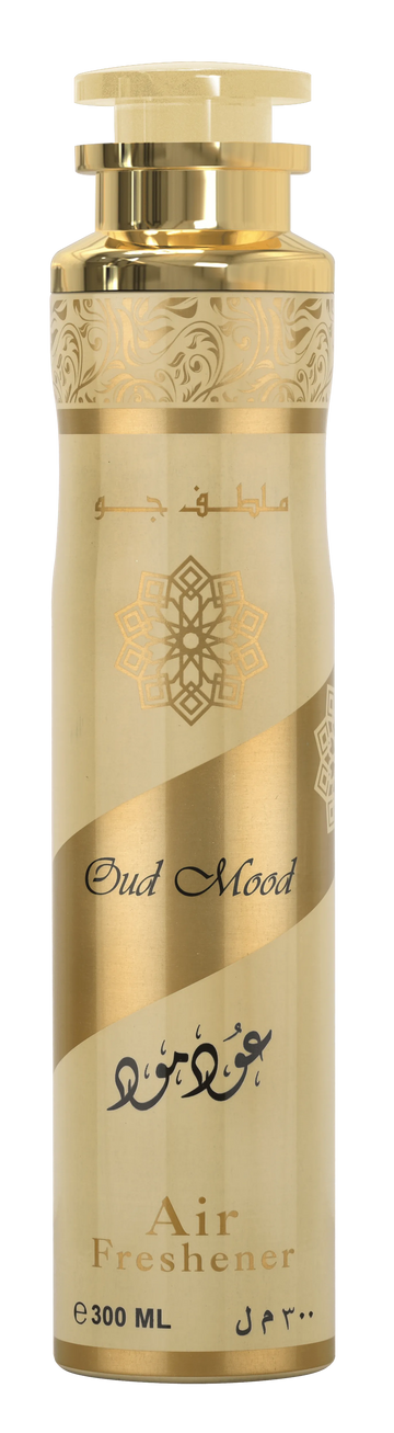 AIR FRESHNER 300ML OUD MOOD (ACR)-DLX