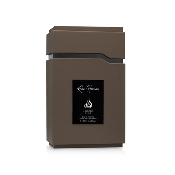 Lattafa Raw Human Eau De Parfum Spray 100ml