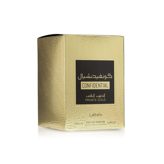 Spray Confidential Private Gold 100 ml